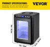 Incubateur œufs de reptile Incubateurs 25L laboratoire Voir les images du produit 7