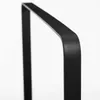 Sľudové dekorácie Etagere - H41 x Ø25 cm - Kov - Čierna Náhľad obrázku produktu 3