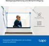 TP-Link Tapo C220 2K PTZ Indoor Cam WiFi4 white Produktbild-Vorschau 15