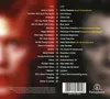 The back cover of a David Bowie CD compilation, showing the tracklist for two discs. Produktbild-Vorschau