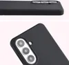 Silikon Handyhülle für Galaxy S26, Bizon Soft Case, Schwarz Produktbild-Vorschau 5