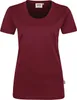 HAKRO T-Shirt Classic Damen #127 Gr. 3XL weinrot Produktbild-Vorschau 1