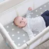roba Reisebettmatratze 'Little Stars', faltbares Reisebett, Produktbild-Vorschau 2