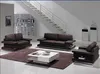 Sofa Couch Polster 2 Sitzer Leder Sofas Couchen Sitz Produktbild-Vorschau 1