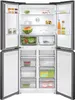 Bosch Serie 4 KMC85LBEA, Stojací, Multi dveře, Černá, 4 Voir les images du produit 7