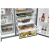 Haier HSW79F18ANMM, Freistehend, Amerikanische Tür, Platin, Produktbild-Vorschau 15
