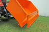 YERD Heck container Transportmulde Behälter 120 cm Box Kipp Produktbild-Vorschau 4