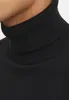 Pánský svetr JJEEMIL Regular Fit 12157417 Black, M Náhled obrázku produktu 23
