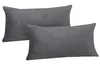 Kissenhülle Cashmere Touch 2er Set Coral Sofakissen Produktbild-Vorschau 2