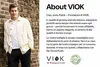 VIOK 1,3-litrová fľaša z nehrdzavejúcej ocele pre Náhľad obrázku produktu 16