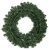 Kerstkrans Imperial krans d60 cm groen Everlands Productafbeelding-voorbeeld 3