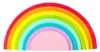 Selbstklebender Notizblock - Rainbow Thoughts Produktbild-Vorschau 1