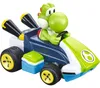 Carrera 2,4GHz Mario Kart(TM) Mini RC, Yoshi (Paperbox) Anteprima dell’immagine prodotto 1
