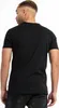Herren T-Shirt normale Passform STANYDALE Black/Red/White M Produktbild-Vorschau 3