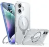Torras Ostand Spin, Cover, Apple, iPhone 16, 15,5 cm Produktbild-Vorschau 3