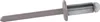 Aluminium offene Nieten 4,8x12mm RAL 9007 Produktbild-Vorschau 4