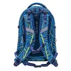 Wave Schulrucksack Infinity Yellow Lines mit  Laptopfach 43 Produktbild-Vorschau 3