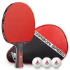 JOOLA Tischtennis Set Carbon Speed - Tischtennisschläger + Produktbild-Vorschau 1