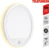 LED Außenwandleuchte Bewegungsmelder 15W weiß Kunststoff Ø Produktbild-Vorschau 2
