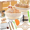 Kompletní sada pro přípravu kvasu, skládající se z 21 dílů, Náhled obrázku produktu 1