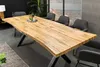 riess-ambiente Ausziehbarer Esstisch WILD 180-220cm braun Produktbild-Vorschau 4