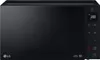 LG NeoChef MS 2535 GIB Schwarz Solo Mikrowelle Produktbild-Vorschau 2