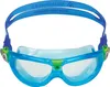 Aqua Sphere Seal Kid2 Turq Blue Lc Turq Blue Lc S Náhled obrázku produktu 1
