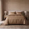 Sleeptime Dallas Taupe 200 x 200/220 cm Produktbild-Vorschau 5