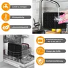 Ninja Heißluftfritteuse Zubehör,2 Stück Ninja Airfryer Produktbild-Vorschau 4