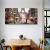 Coloray Canvas 100x50  Wandbild Leinwand Bilder Stadt Produktbild-Vorschau 3
