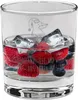 Mr. & Mrs. Panda Glas Fuchs Weihnachten - Transparent - Produktbild-Vorschau 2