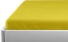 Jersey-Kinderbettlaken gelb 70 x 140 cm Produktbild-Vorschau 2