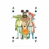 Number 1 Spielkarten Rick and Morty Kartenspiel Karten Produktbild-Vorschau 4