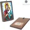 Ikone GM Würdig Ist orthodox e Reproduktion aus Produktbild-Vorschau 2