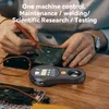 1080P mini mikroskop pro děti, 500x digitální kapesní Náhled obrázku produktu 6