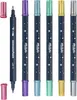 EBERHARD FABER 558406 Marcatore a pigmenti EBERHARD FABER Anteprima dell’immagine prodotto 3