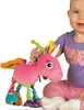 TOMY Lamaze ciondolo unicorno in peluche LC27561 Anteprima dell’immagine prodotto 7