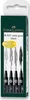 A product package for Faber-Castell PITT artist pens. Anteprima dell’immagine prodotto