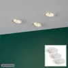 Briloner set van 3 LED inbouwspots, kleur wit, diameter 8,2 Productafbeelding-voorbeeld 11