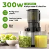 Balter Entsafter 300W, 135MM Öffnung, 1,8L Entsafter für Produktbild-Vorschau 5