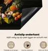 KitchenYeah© Herdabdeckplatte Stilleben mit Blumen und Produktbild-Vorschau 4