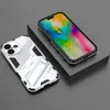 Armor Hülle für iPhone 16 Plus Hybrid PC TPU Bumper Produktbild-Vorschau 7