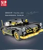 Mould King 300SL Classic Gullwing 10005 Produktbild-Vorschau 3