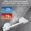 Haltegriff mit Saugnapf - Haltegriff Dusche Extra starker Produktbild-Vorschau 11