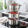 HI Spremiagrumi Ø22cm in acciaio inox Anteprima dell’immagine prodotto 12
