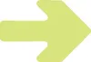 Pfeil  -  Glow in the dark  Glow - in - the - dark  13 x 19 Produktbild-Vorschau 2