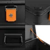 ALUBOX Alukiste Transportbox 159 Liter schwarz mit Produktbild-Vorschau 8