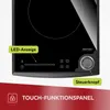 Campingkocher - Elektrokocher - Induktionskocher - Produktbild-Vorschau 2