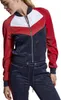 Urban Classics TB1856 | Ladies Short Raglan Track Jacket Produktbild-Vorschau 3