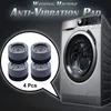 Vibrationsdämpfer,4 Stück Antivibrationsmatte Produktbild-Vorschau 2